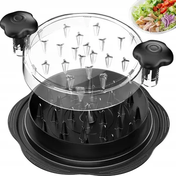 Kuchyňský mlýnek Mlýnek na maso Bedee HWYTEM7 černý 0 W