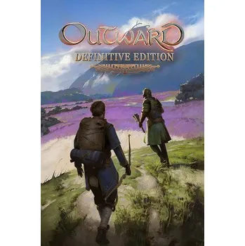 Počítačová hra Outward (Definitive Edition) PC