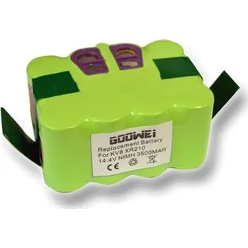 Baterie pro SENCOR 90XX GOOWEI 3500mAh Ni-Mh