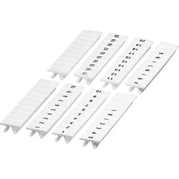 Phoenix Contact 811998 Vhodný pro: Šířka svorky 15,2 mm bílá 1 ks