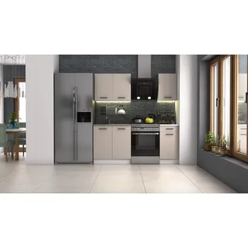 Kuchyňská linka Kuchyňská linka DAGA I 180 - kašmír