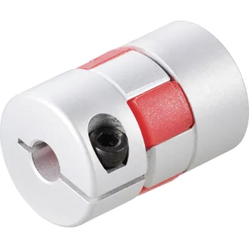 RC vybavení Reely Spojka hřídele Vhodné pro hřídel: 6 mm, 10 mm vnější Ø: 20 mm 1 ks