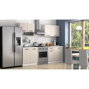 Kuchyňská linka Kuchyňská linka DAGA II 240 - kašmír