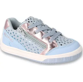 Chlapecká obuv BEFADO 514X002 tenisky SPORT ZIPP modré 32 514XY002_32