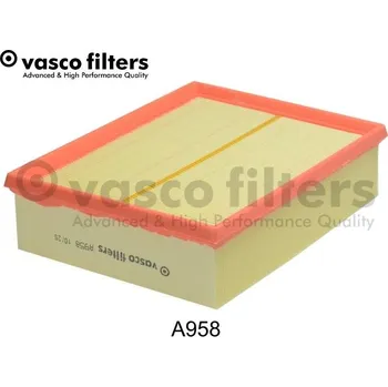Vzduchový filtr Vzduchový filtr VASCO A958