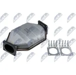 Filtr sazových částic, výfukový systém NTY DPF-BM-009