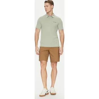 Columbia Polokošile Nelson Point 1772721 Zelená Regular Fit XXL