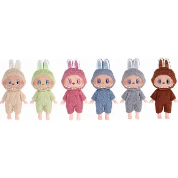 Panenka Plyšová panenka 28 cm s melodií