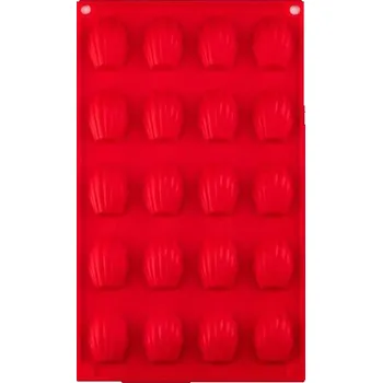 Nádoba na pečení Forma na pečení pracinek BANQUET Culinaria Red