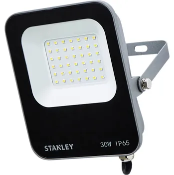 STANLEY SXLS38688E venkovní LED reflektor 30 W Barvy světla (LED svítidlo): bílá
