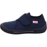 Superfit Bill 0-808271-8100 – chlapecké bačkory s ohebnou podrážkou a zapínáním na suchý zip Velikost: 36