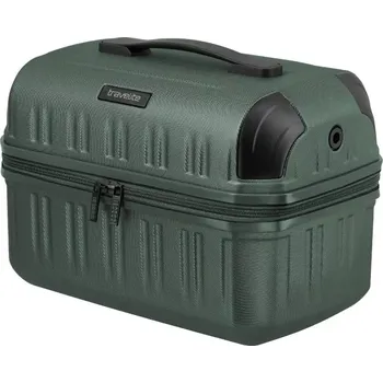 Travelite Dynamiic Beautycase Green 20 L TRAVELITE-7000143-80