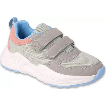 Chlapecké tenisky BEFADO 516X306 516Y306 tenisky SPORT HILL šedé 31 516XY306_31