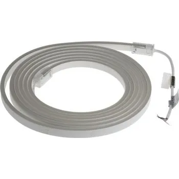LED páska LED pásky, řada: Lineo Line, počet diod LED/metr: 60, 2700K, Bílá, délka pásky: 10m, 24V dc, šířka pásku: 9000mm, IP67
