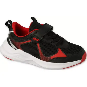 Chlapecké tenisky BEFADO 516X178 516Y178 tenisky SPORT BALL černo červené 29 516XYQ178_29