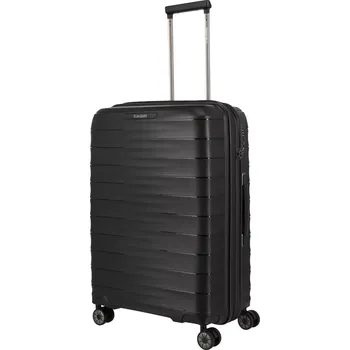 Travelite Mooby M Black 73/80 L TRAVELITE-76848-01