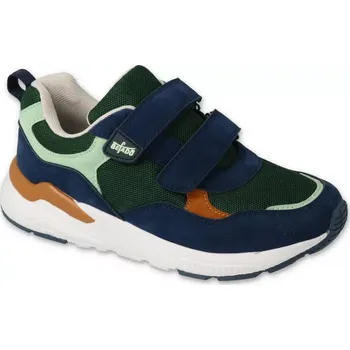 Chlapecká obuv BEFADO 516Y243 tenisky SPORT SWIFT modré 36 516Y243_36