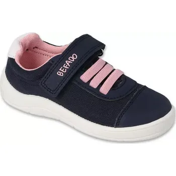Chlapecké tenisky BEFADO 451X001 tenisky SPORT FUN tm. modré 33 451XY001_33