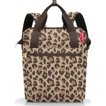 batoh na notebook Reisenthel Allrounder R Leo Macchiato 12 L REISENTHEL-JR6048