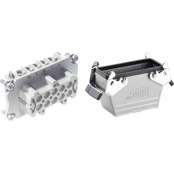 Konektor LAPP sada konektoru EPIC®KIT H-BE 10 75009644 10 plus PE šroubovací 1 sada