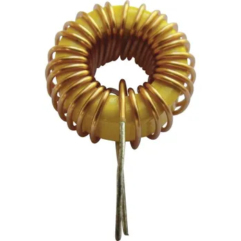 Talema DPO-1,0-100 DPO-1,0-100 tlumivka prstencové jádro radiální 100 µH 1 A 1 ks