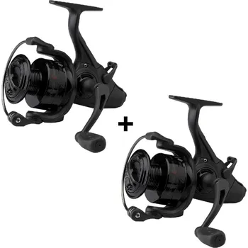 Rybářský naviják Prologic Naviják C Series 6000 BF Akční Set 2ks