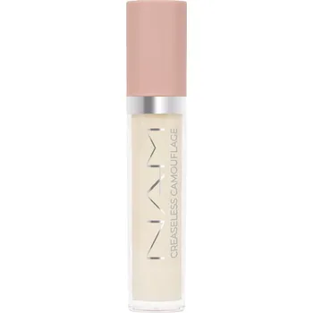 Korektor NAM - Creaseless Camouflage - Krycí korektor - 01C Swan - 5 ml