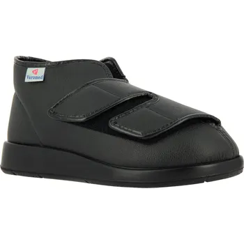 Pánské polobotky Varomed - terapeutické boty - LONDON černá Velikost: 41