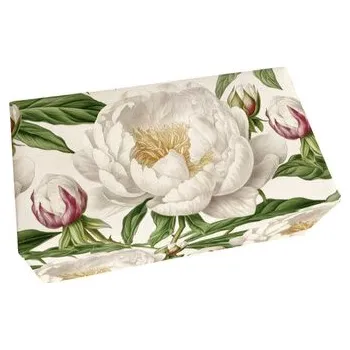 Mýdlo Dárkové mýdlo Penonies & Roses Pink 200 g