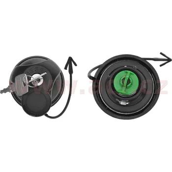 Palivová nádrž víčko nádrže uzamykatelné (NV 65232) (NV 65232)