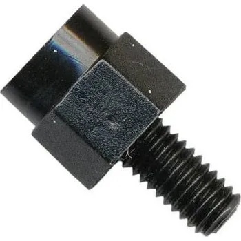 Závitová tyč AB4X6IAK AB4X6IAK distanční čep (Ø x d) 8 mm x 6 mm M4 M4 polyamid 1 ks