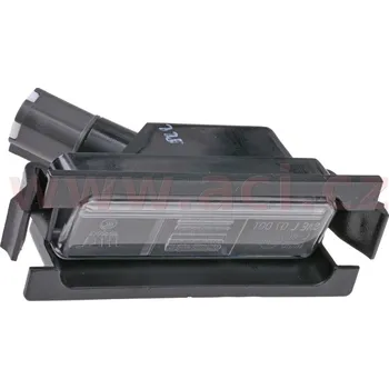 Osvětlení SPZ osvětlení SPZ 5dv. ORIGINÁL, P (8356920Q) (8356920Q)