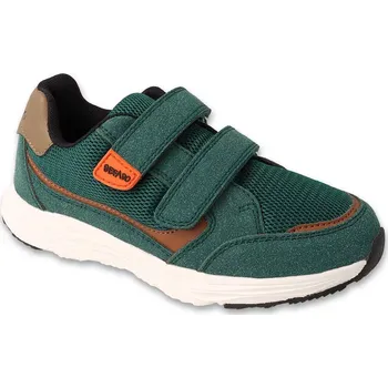 Chlapecké tenisky BEFADO 514X022 tenisky SPORT SMILE tm. zelené 31 514XY022_31