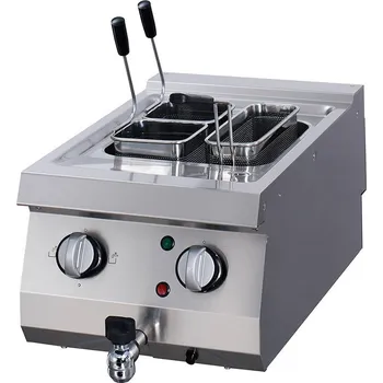 Pec na pizzu MX Vařič na těstoviny 1 x 20 l Elektrický