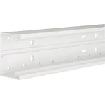 Hager BR6510019016 parapetní lišta Spodní díl (d x š x v) 2000 x 100 x 68 mm 2 m dopravní bílá