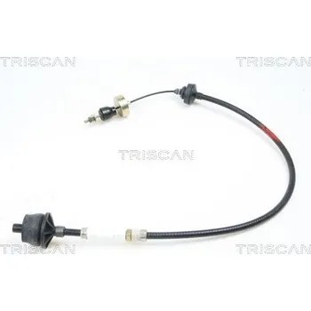 Spojkové lanko Tažné lanko, ovládání spojky TRISCAN 8140 38242