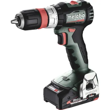 Metabo SB 18 L BL Q, 613158500 aku rázový utahovák, 65 Nm, 18 V, LiHD , bezkartáčové, kufřík, vč. nabíječky, vč. 2x aku