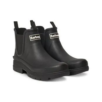 Pánská obuv Holínky Barbour MRF0028BK31 Černá 43