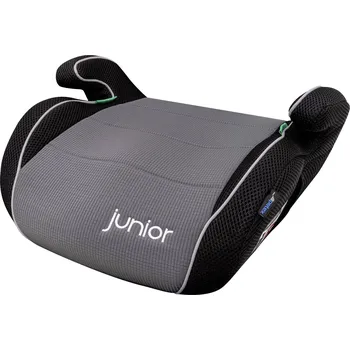 Autosedačka Petex Max 308 zvýšení dětské sedačky šedá