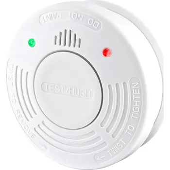 Kniha ELEKTROBOCK Autonomní hlásič kouře LM-107A