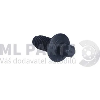 Autozámek Šroub M8x20 ŠKODA OEM Originál N90584502