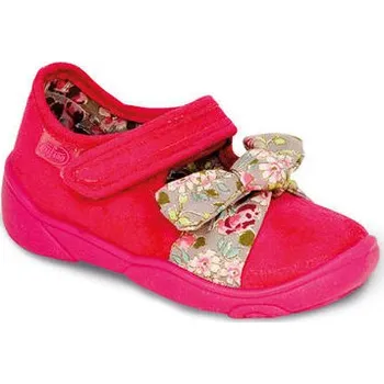 Chlapecké bačkory Dívčí bačkůrky BEFADO 332P004 - Velikost 24