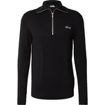 Karl Lagerfeld Svetr černá / bílá