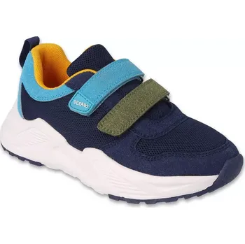 Chlapecké tenisky BEFADO 516X308 516Y308 tenisky SPORT HILL modré 34 516XY308_34