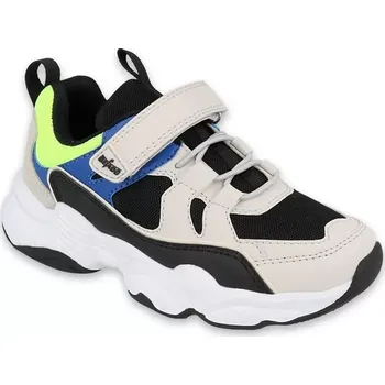Chlapecké tenisky BEFADO 516Y067 tenisky SPORT COLL DYNAMIC šedé 31 516Y067_31