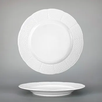 Talíř Thun 1794 NATALIE talíř mělký bílý 260 mm, II. jakost