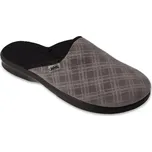 BEFADO 548M051 pánské pantofle LEON ZŠ šedé 44 548M051_44