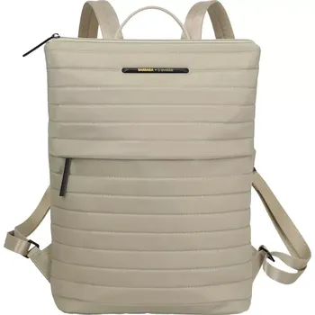 Městský batoh Travelite BARBARA Stepp Backpack Satin nude 8 L TRAVELITE-91744-40