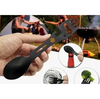 Příbor Multifukční lžíce