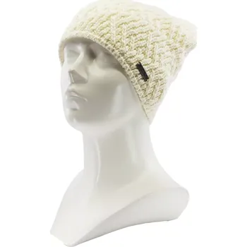 Čepice VOXX Čepice dámská pletená STARIA bílá uni 119809